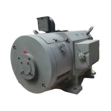 22kW 110 V DC Motor