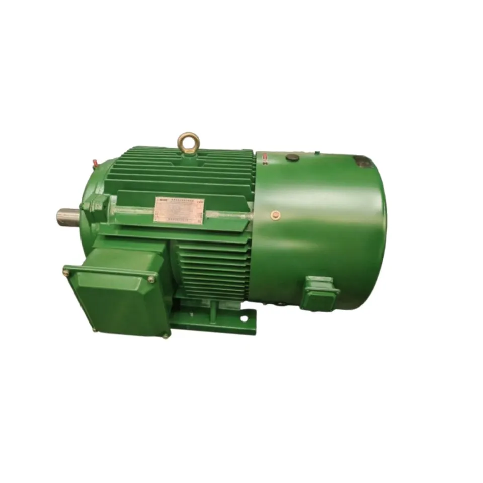 YVF250M-Trójfazowy asynchroniczny silnik VVVF 6 A, 380 V, 50 Hz