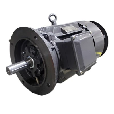 Silnik trójfazowy 380 V 50 Hz